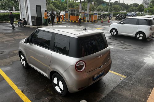 Perbandingan Changan Lumin dan Seres E1: Mobil Listrik Mungil