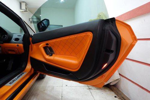 Begini Cara Merawat Door Trim Kulit Agar Tidak Cepat Rusak