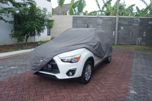 Salah Pilih Cover Berisiko Rusak Cat Mobil dalam Jangka Panjang