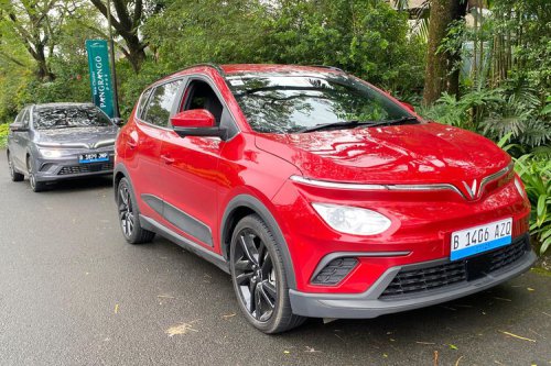 Modal Rp 200 Jutaan, Bisa Beli Mobil Listrik Apa Saja di IIMS 2026?