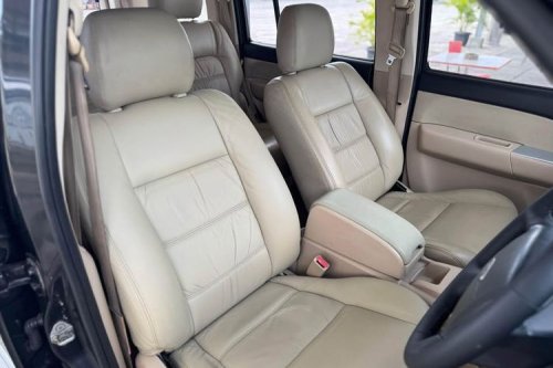 Ford, Ford Everest, Minat Ford Everest Lawas, Waspada Penyakit Transmisi Matiknya