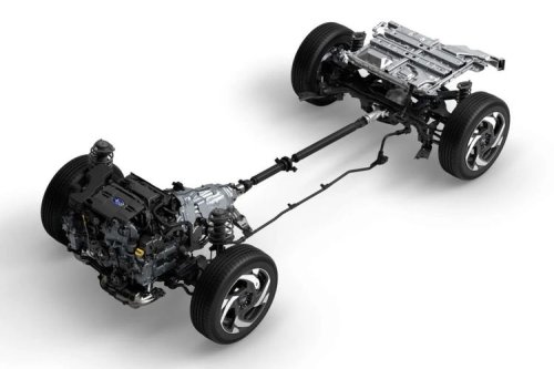 Subaru, Subaru Siapkan Model Strong Hybrid untuk Pasar Indonesia