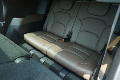 Wuling, Bedah Tipis Interior Wuling Eksion, Pilihan Baru SUV 7-Seater