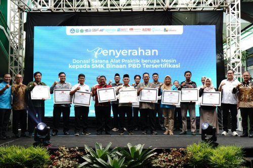 Daihatsu, Daihatsu Perkuat Vokasi, Siapkan SDM Siap Kerja lewat Kelas DOJO