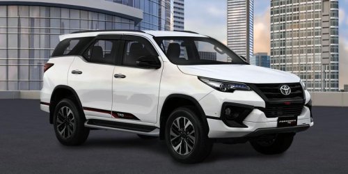 Toyota, Toyota Fortuner, Review Toyota Fortuner 2019 dari Pengguna: SUV dengan Plus dan Minus