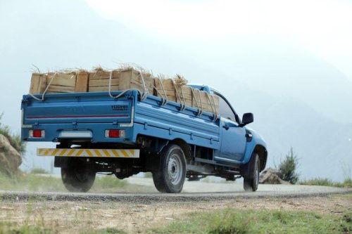 Tata, Spesifikasi Tata Yodha, Pikap India untuk Koperasi Merah Putih