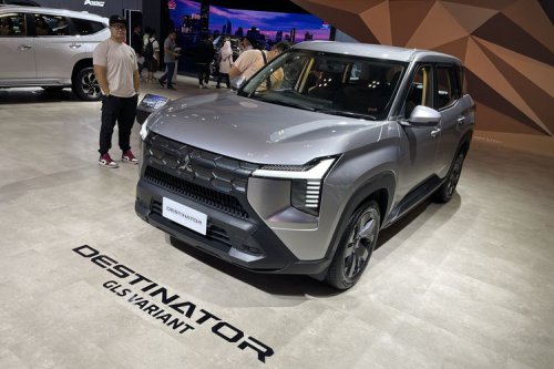 Mitsubishi Siapkan Strategi 2026, Hybrid Masuk Agenda Utama