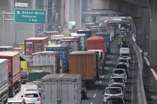 Jasa Marga Antisipasi Macet Nataru 2025/2026 dengan Teknologi AI