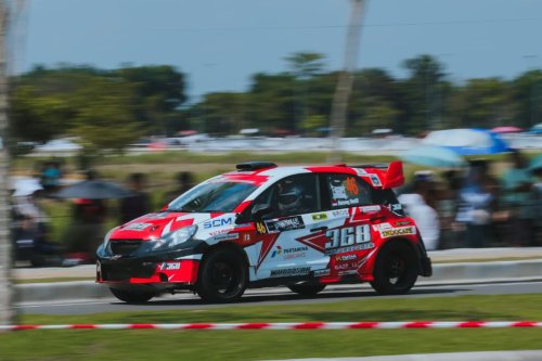 Pereli Ini Tunjukkan Performa Mengejutkan di Kejurnas Sprint Rally 2026