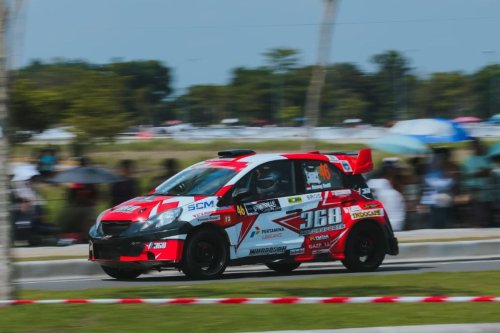 Pereli Ini Tunjukkan Performa Mengejutkan di Kejurnas Sprint Rally 2026