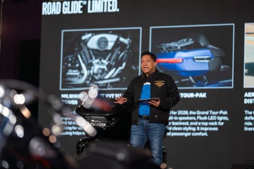 Bisnis Harley-Davidson Ditopang Spare Part dan Konsumen Loyal