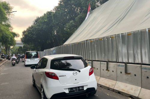 Dishub DKI Imbau Warga Gunakan Transjakarta di TB Simatupang