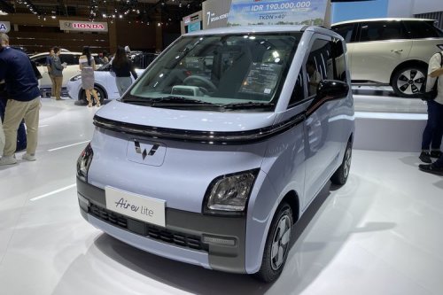 Pilihan Mobil Listrik Murah 2025, Harga Rp 100 Jutaan