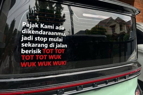 Polisi Bakal Tindak Tegas Pengguna Strobo dan Sirine Ilegal di Jalan