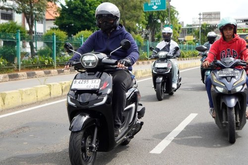 Mengapa Anak Muda Cenderung Ambil Risiko Saat Berkendara?