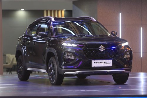 Suzuki Carry, Suzuki Fronx, New Carry Jadi Tulang Punggung Penjualan Suzuki, Fronx Masuk 3 Besar