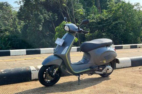 Ulik Spesifikasi Vespa Sprint Tech 180 cc