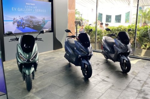 Keamanan Motor Listrik di Musim Hujan Jakarta: SImak Kata Pabrikan