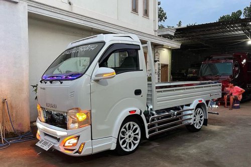 Isuzu | Isuzu Percaya Diri Penjualan Traga Bisa Mendominasi di Segmennya