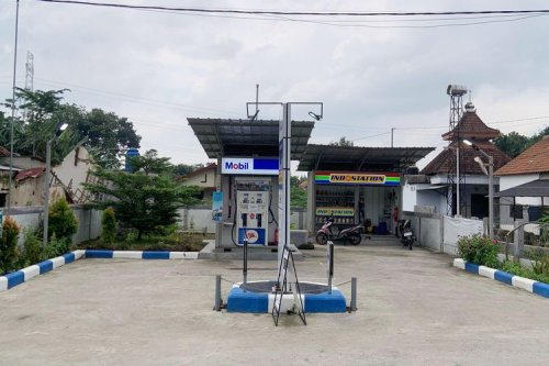 Solusi Cari Bensin Berkualitas di Pelosok Saat Mudik Lebaran
