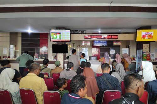 Jawa Timur Gelar Pemutihan Pajak Kendaraan, Ojol Jadi Prioritas