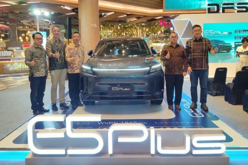 Meluncur di Bali, DFSK Tawarkan Harga Spesial E5 Plus