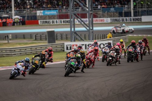 MotoGP, MotoGP Perpanjang Kontrak Aragon untuk 2027