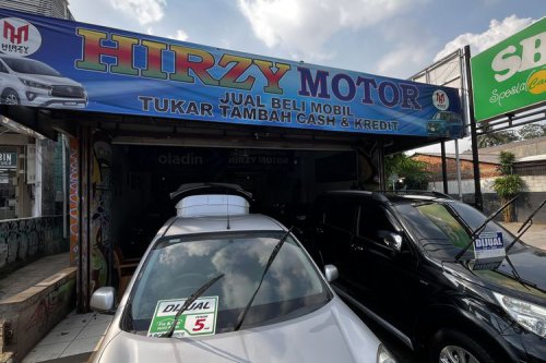 Sentra Mobil Bekas Akses UI Depok Sepi, Banyak Showroom Tutup