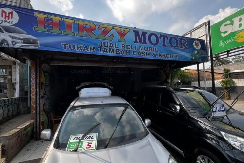 Sentra Mobil Bekas Akses UI Depok Sepi, Banyak Showroom Tutup