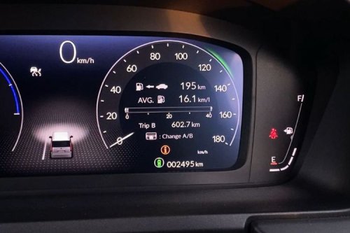 Uji Konsumi BBM Honda Step WGN e:HEV Jakarta-Surabaya, Ini Hasilnya