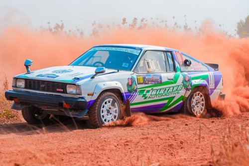 Kejurnas Sprint Rally Putaran 4 2026 Digelar di Kawasan Industri Batang