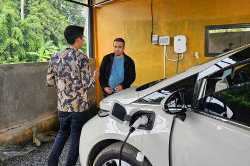Biaya Wall Charger Mobil Listrik di Rumah: Panduan Lengkap