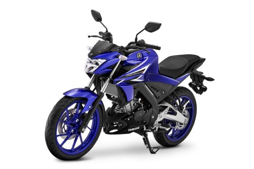 Motor Sport, Yamaha, Motor Sport Yamaha Vixion R Resmi Disuntik Mati