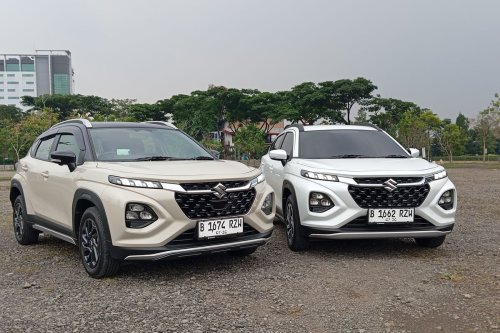 Suzuki , Suzuki Fronx, Perbandingan Lengkap Fitur Suzuki Fronx GL vs SGX, Pilih yang Mana?