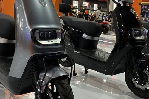 Tambah Produk, Merek Motor Listrik Ini Siapkan Model Baru