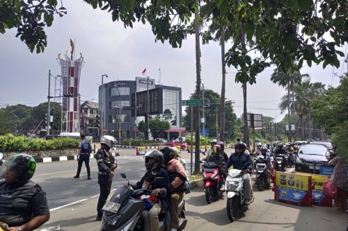 Ini 3 Titik Rawan Macet di Jalur Puncak Saat Libur Nataru