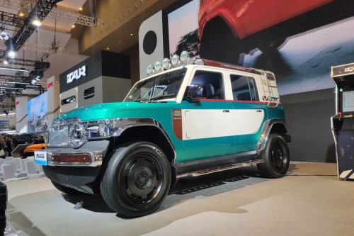 Alasan iCAR Jadikan V23 Pembuka Pasar di Indonesia