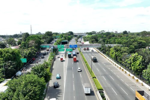 Ada Perbaikan Tol JORR, Akses Menuju Cawang dan Bogor Dialihkan