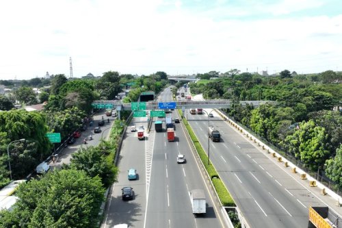 Waspada Macet, Ada Perbaikan Tol JORR sampai Minggu Besok