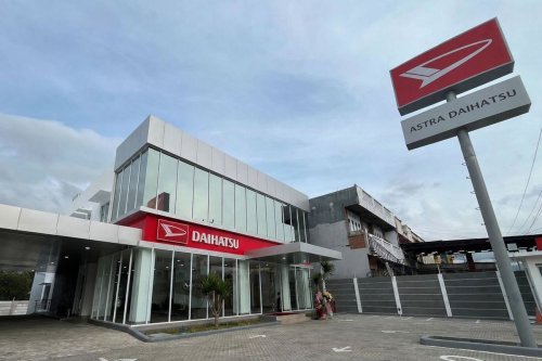 Pasar Positif, Astra Daihatsu Tambah Jaringan di Bukittinggi