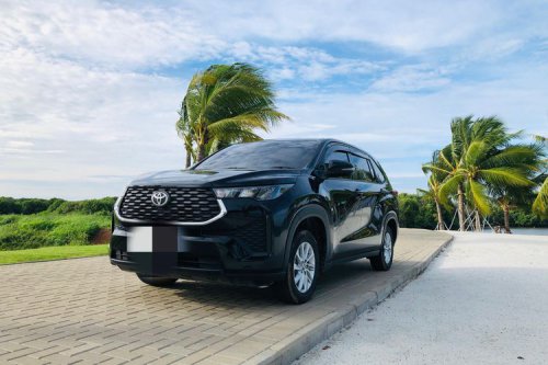 Sewa Kijang Innova buat Mudik Lebaran: Harga Paket dari Rp 2 Jutaan