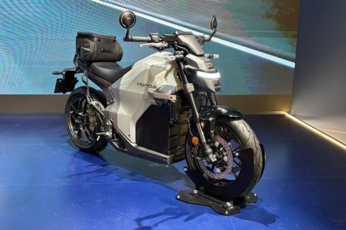 Honda Bicara Soal Target Motor Listrik Pemerintah 2030