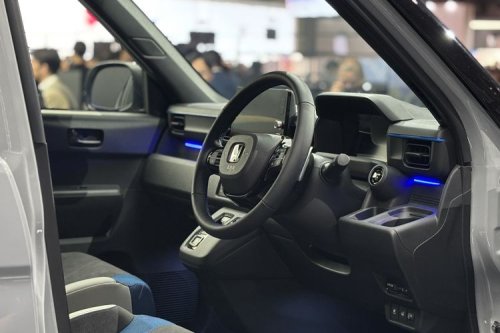 Honda, Honda Indonesia, Honda Super One Terdaftar di NJKB: Apa Kata Honda Indonesia