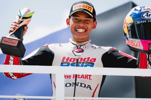 Hasil Practice Moto3 Catalunya: Veda Ega Posisi 19, Danish Tercepat