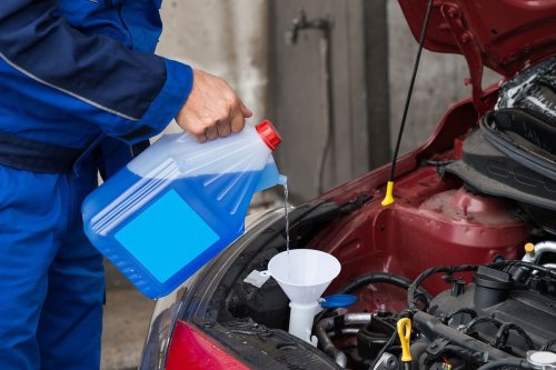 Mengenal Teknologi Pada Radiator Coolant