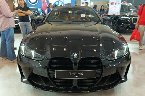 Promo KKB Mobil Premium Tawarkan Bunga Kredit Ringan