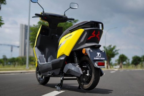 United Hadirkan MX1200 Lithium, Cek Spesifikasinya