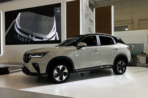 Skema Kredit Wuling Alvez, DP dan Cicilan per Bulan
