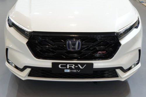Honda, Honda e, Debut di Semarang, Berapa Harga Honda Step WGN e:HEV?
