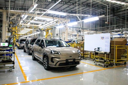 Mobil Listrik Aion, Aion, Kebijakan Baru Mobil Listrik: Aion Untung Sudah Bukan CBU